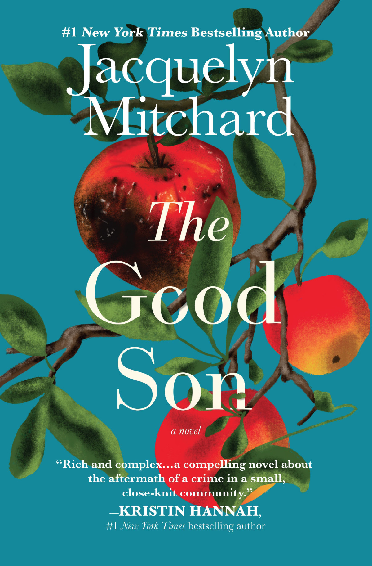The Good Son Jacquelyn Mitchard