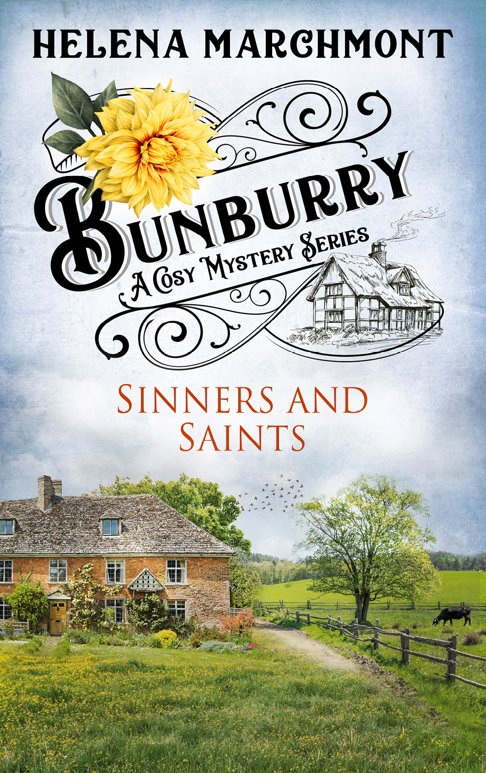 Bunburrysinners And Saints Helena Marchmont