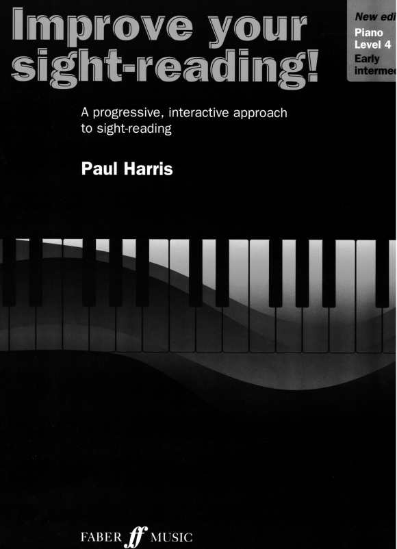 Improve Your Sightreadinglevel 4 Paul Harris