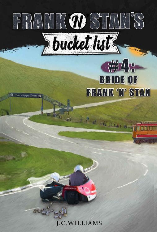 Frank N Stans Bucket List 4 J C Williams