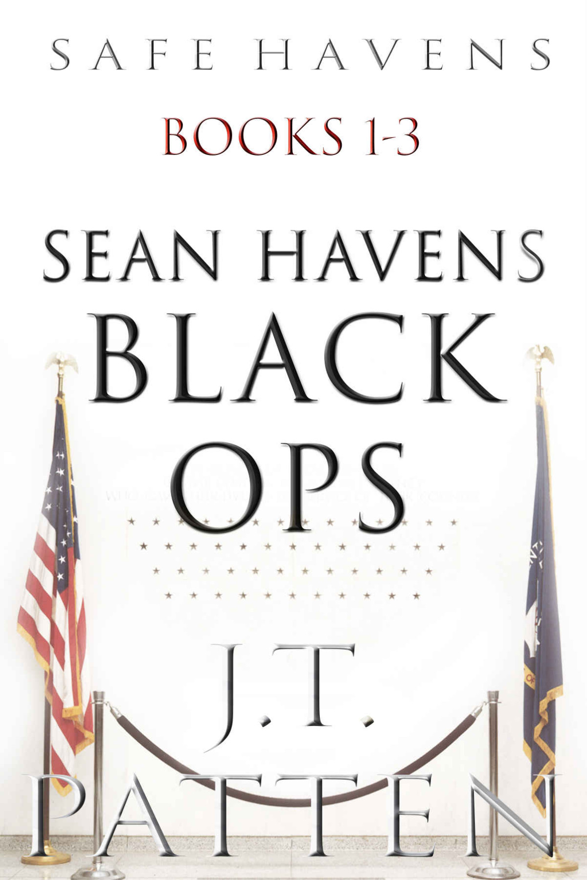 Sean Havens Black Ops Box Set J T Patten