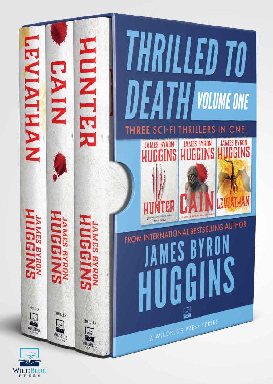 Thrilled To Death Volume One James Byron Huggins