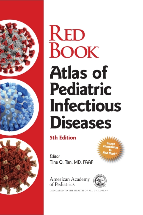 Red Book Atlas Of Pediatric Infectious Diseases 5th Edition Meg Carter
