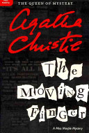 The Moving Finger Agatha Christie