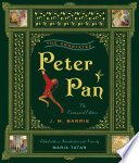 The Annotated Peter Pan J M Barrie