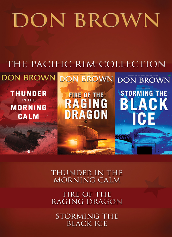 The Pacific Rim Collection Don Brown