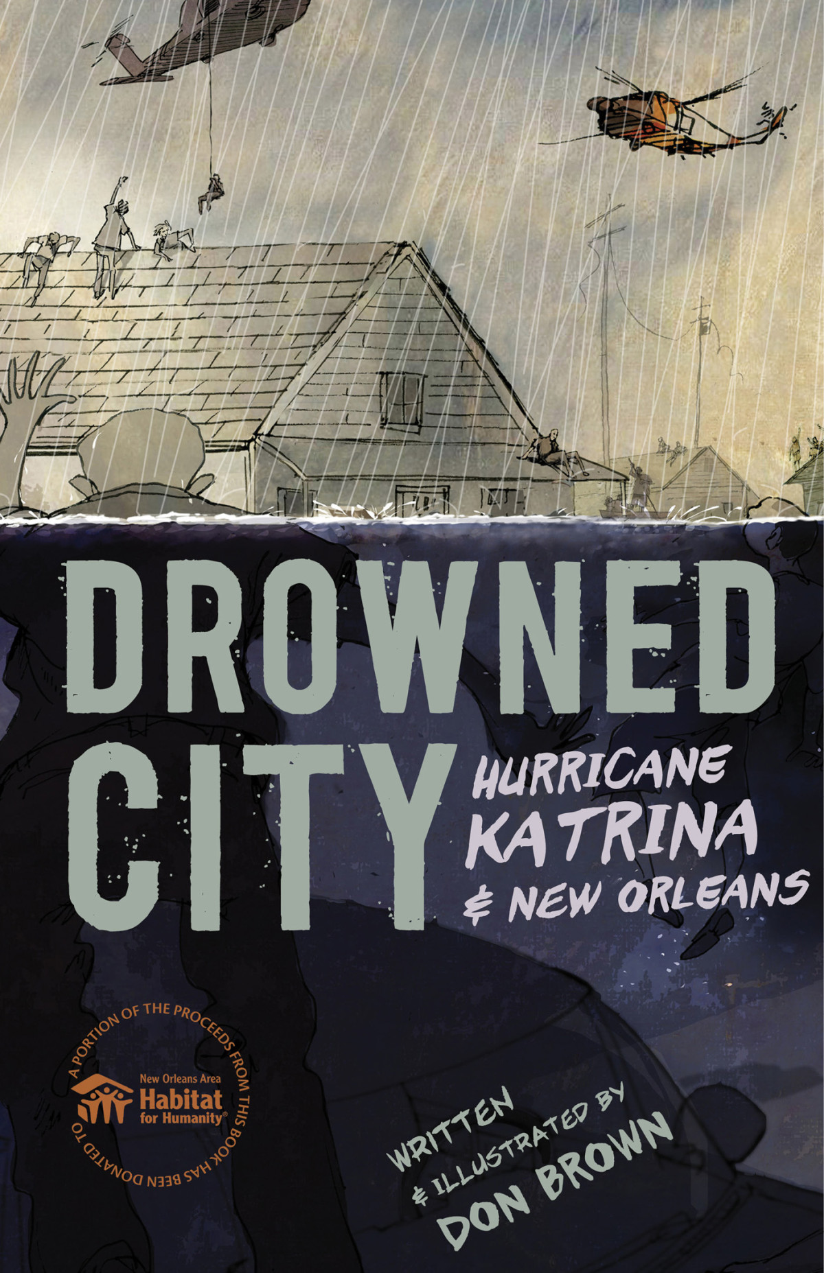 Drowned City Don Brown
