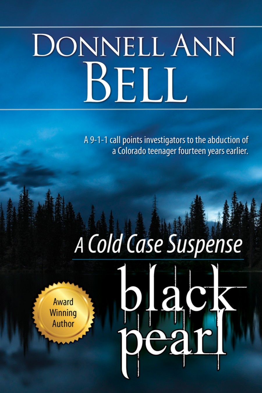 Black Pearl Donnell Ann Bell