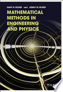 Mathematical Methods In Engineering And Physics Gary N Felder