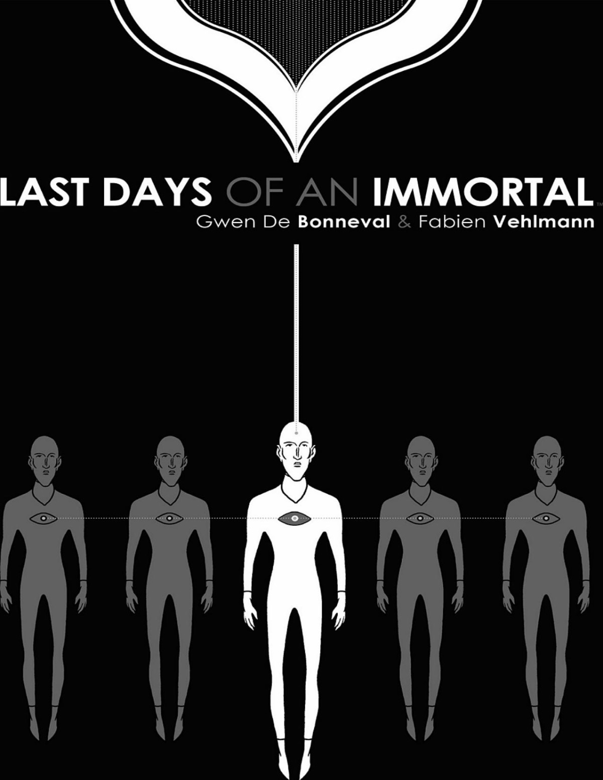 Last Days Of An Immortal Gwen De Bonneval Fabien Vehlmann