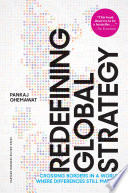 Redefining Global Strategy With A New Preface Pankaj Ghemawat