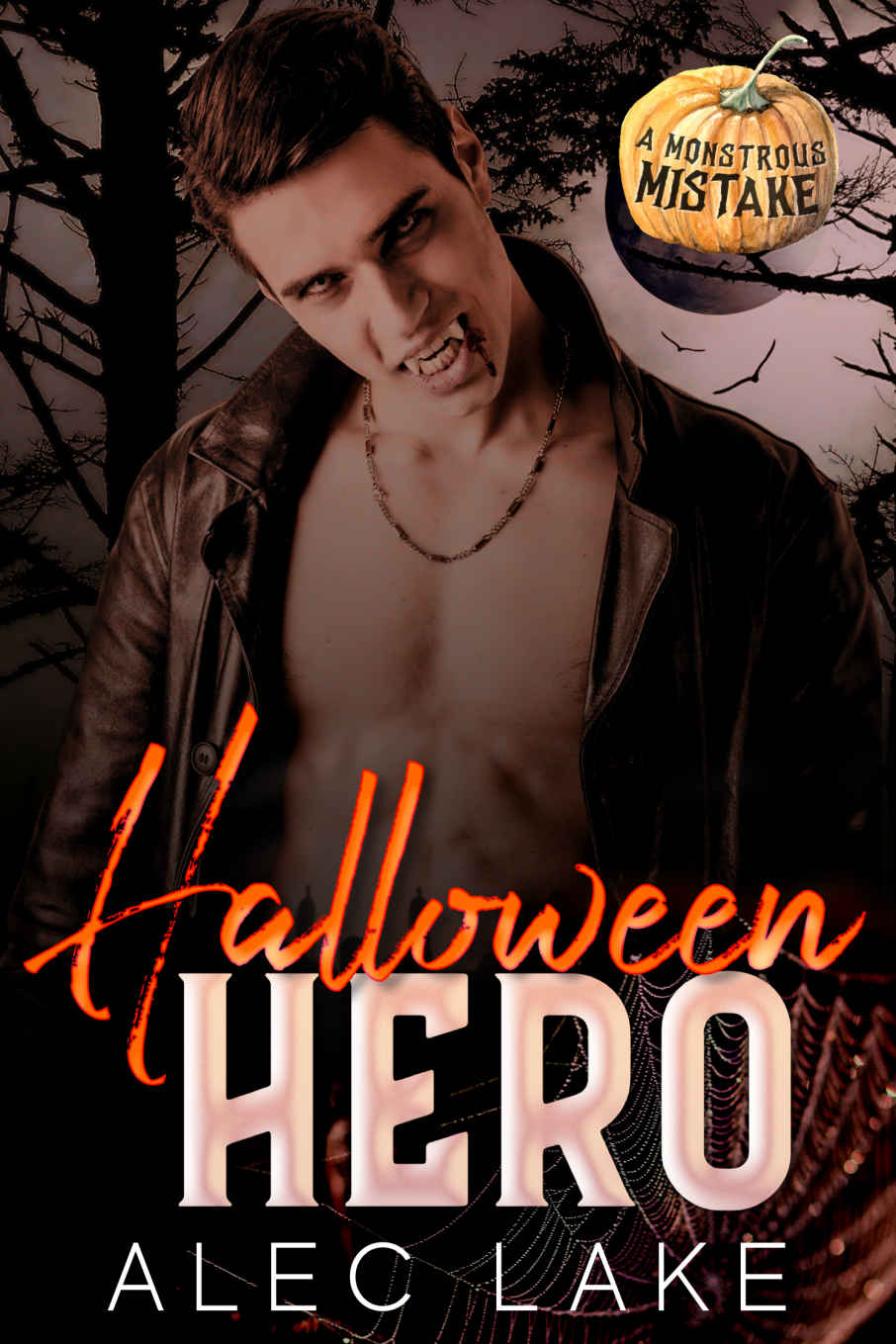 Halloween Hero Alec Lake