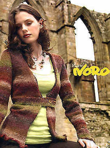 Pure Noro Jane Ellison