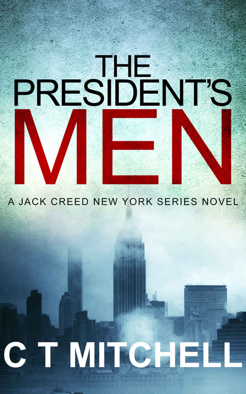 The Presidents Men 1st Edition C T Mitchell