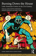 Burning Down The House 1st Edition Laura Fernndezgonzlez