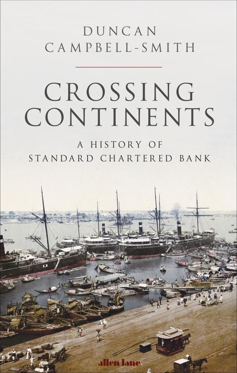 Crossing Continents Duncan Campbellsmith