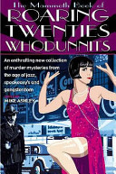 The Mammoth Book Of Roaring Twenties Whodunnits Mike Ashley