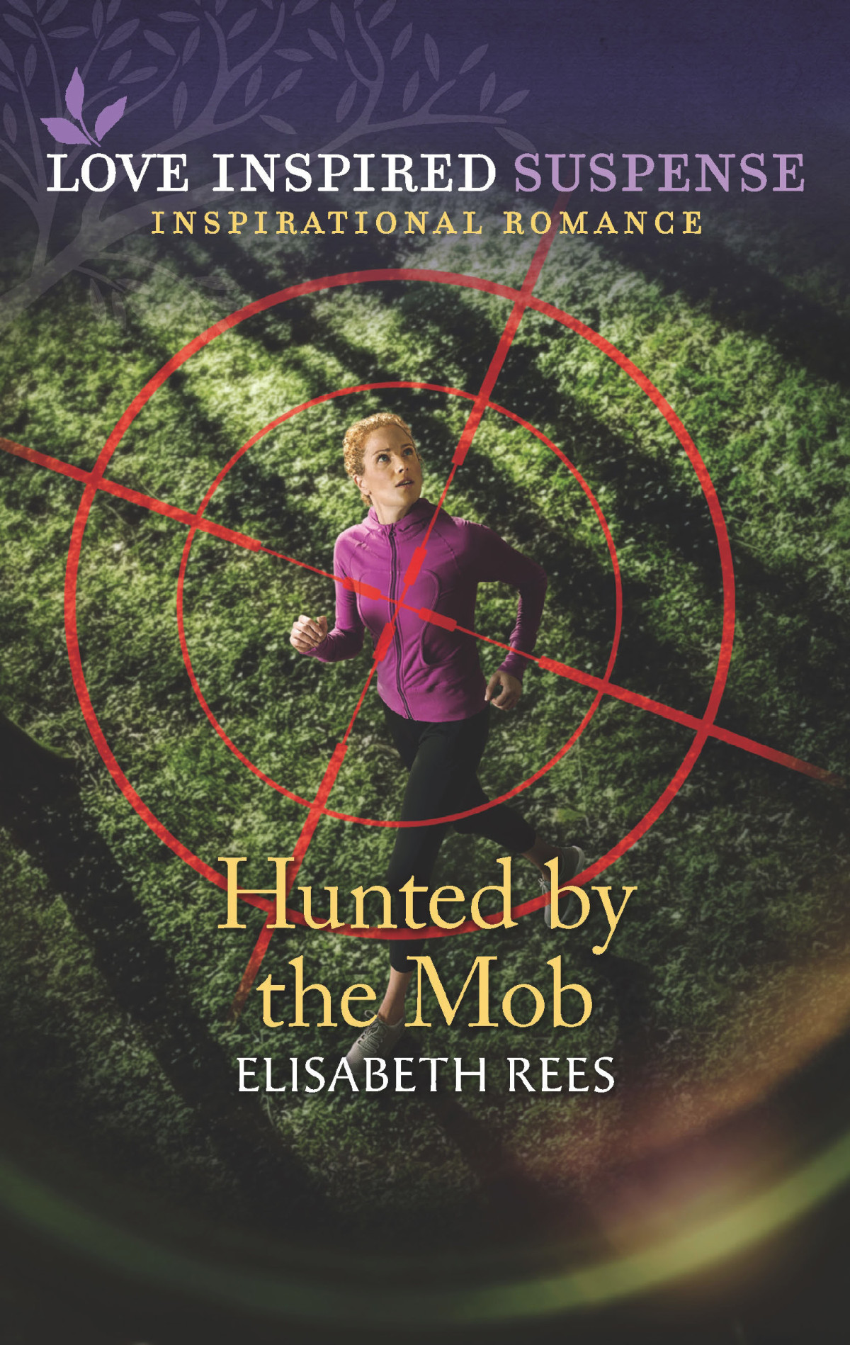 Hunted By The Mob Elisabeth Rees