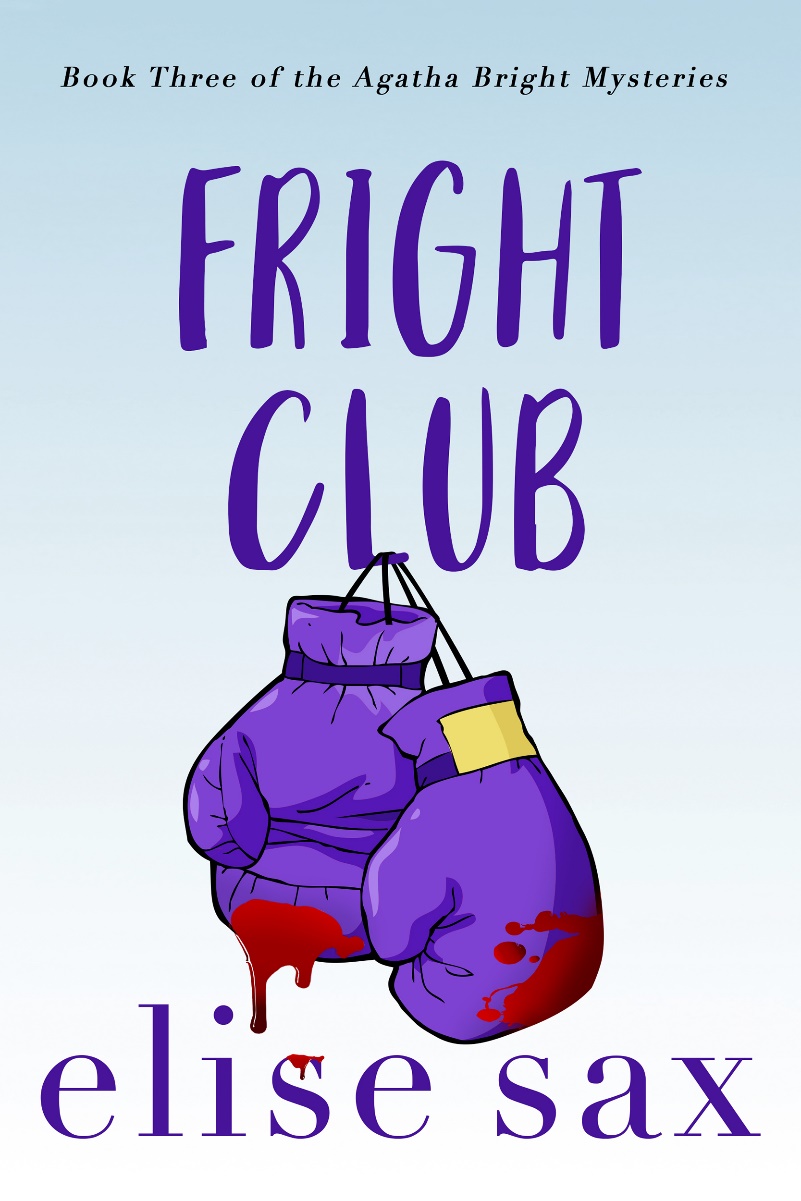 Fright Club Elise Sax