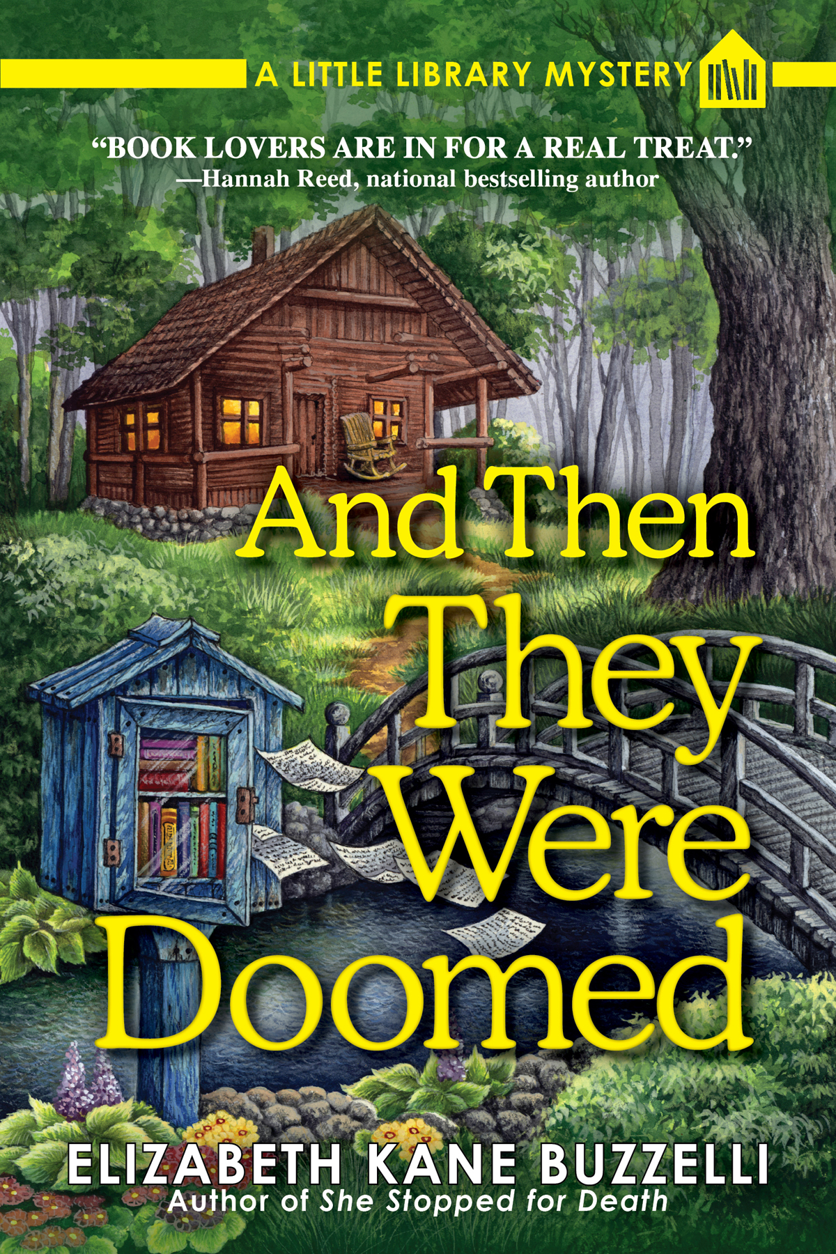 And Then They Were Doomed Elizabeth Kane Buzzelli