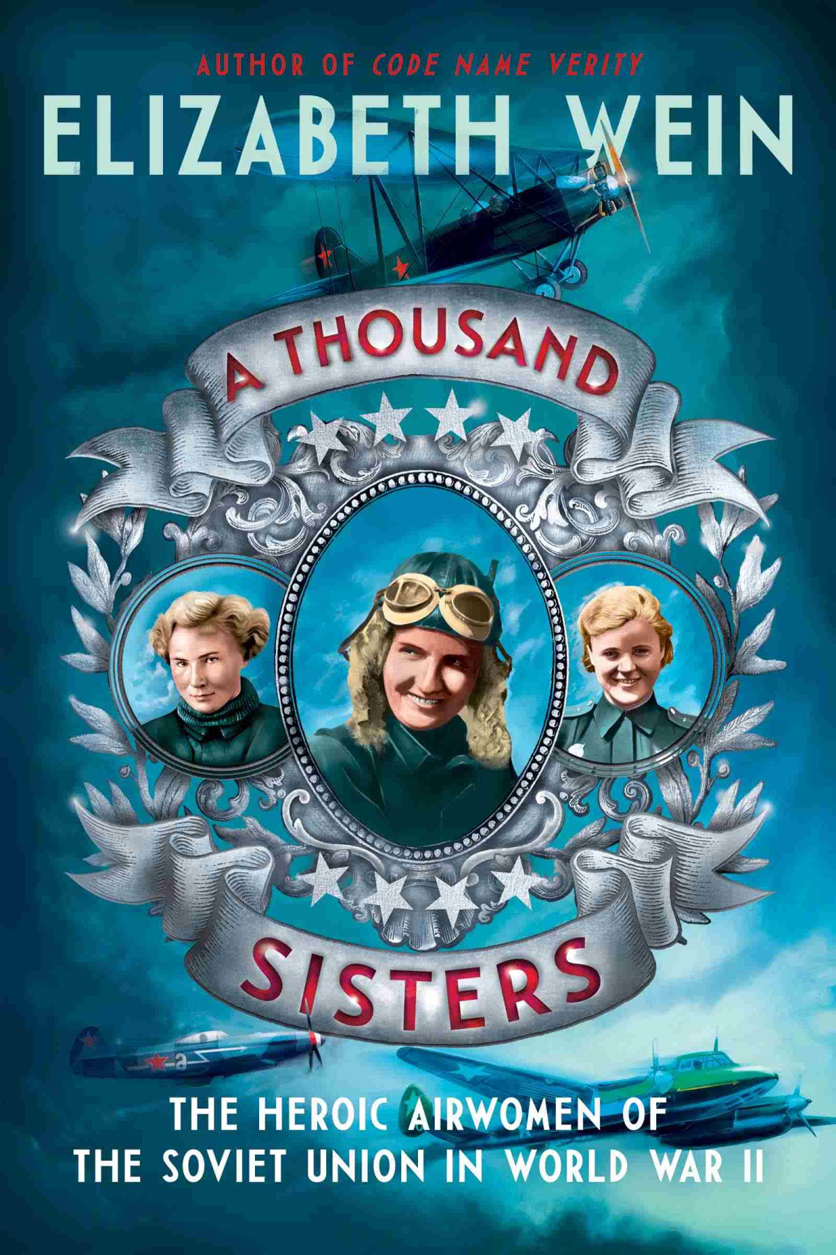 A Thousand Sisters Elizabeth Wein