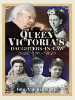 Queen Victorias Daughtersinlaw John Van Der Kiste