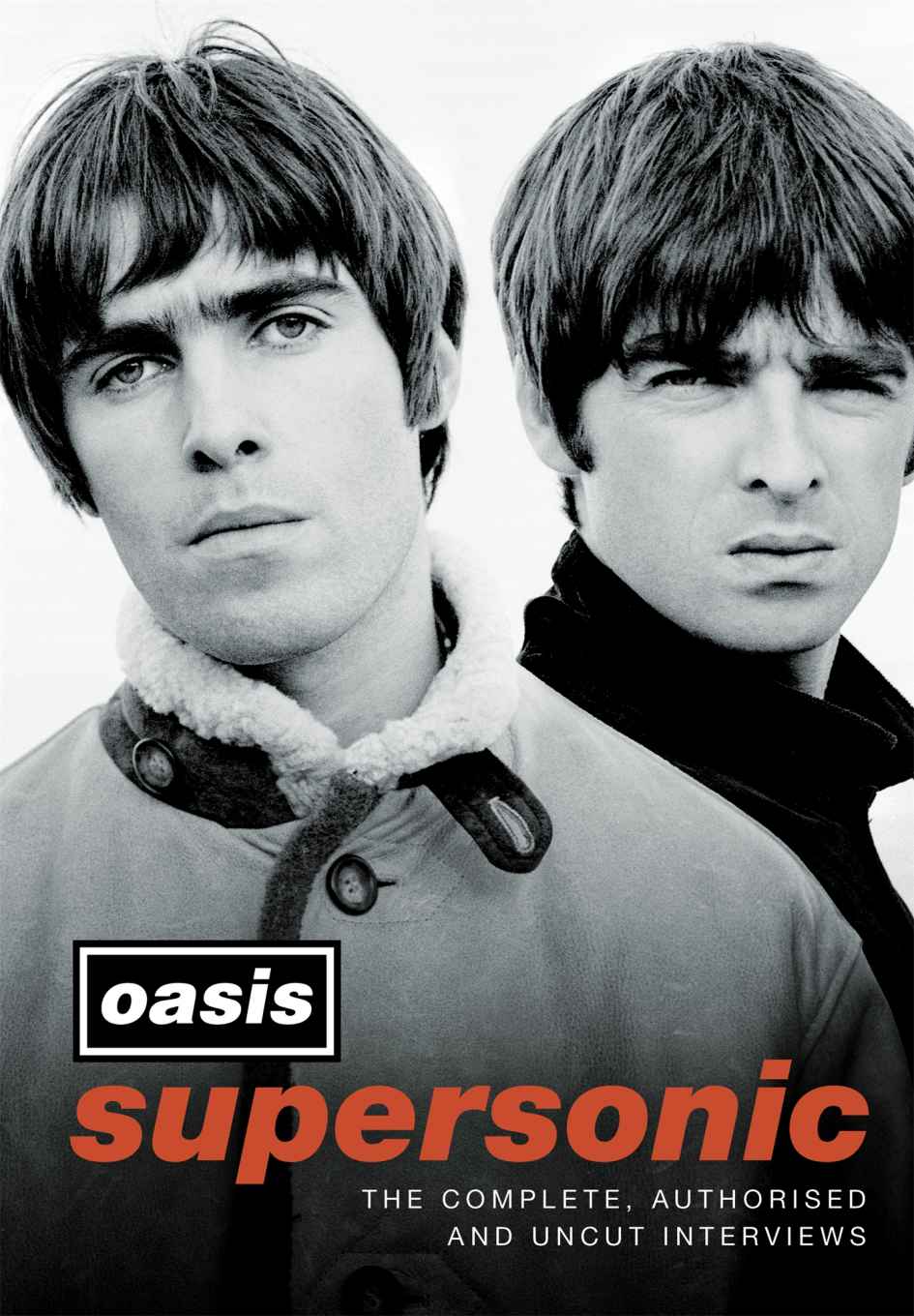 Supersonic The Complete Authorised And Uncut Interviews Simon Halfon