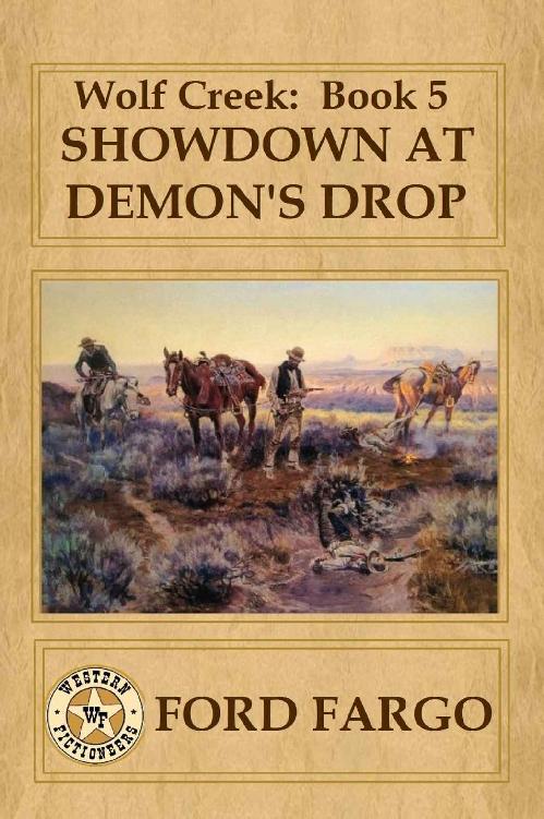 Wolf Creek 05 Showdown At Demons Drop Ford Fargo