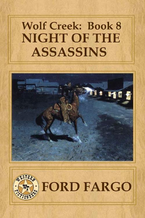 Wolf Creek 08 Night Of The Assassins Ford Fargo
