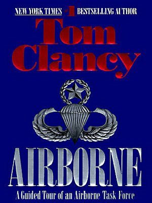 Airborne Tom Clancy