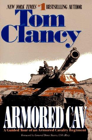 Armored Cav Tom Clancy