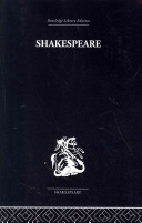 Shakespeare The Art Of The Dramatist Roland Mushat Frye