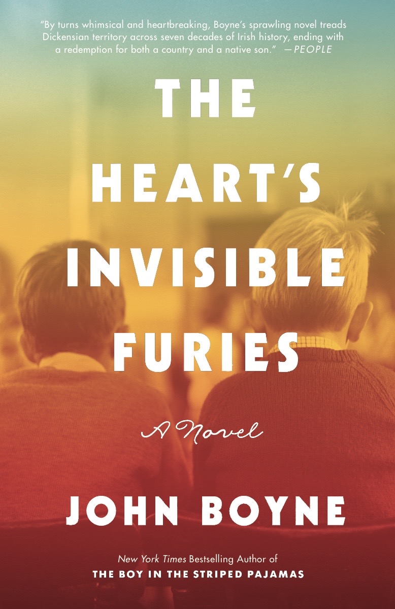 The Hearts Invisible Furies John Boyne