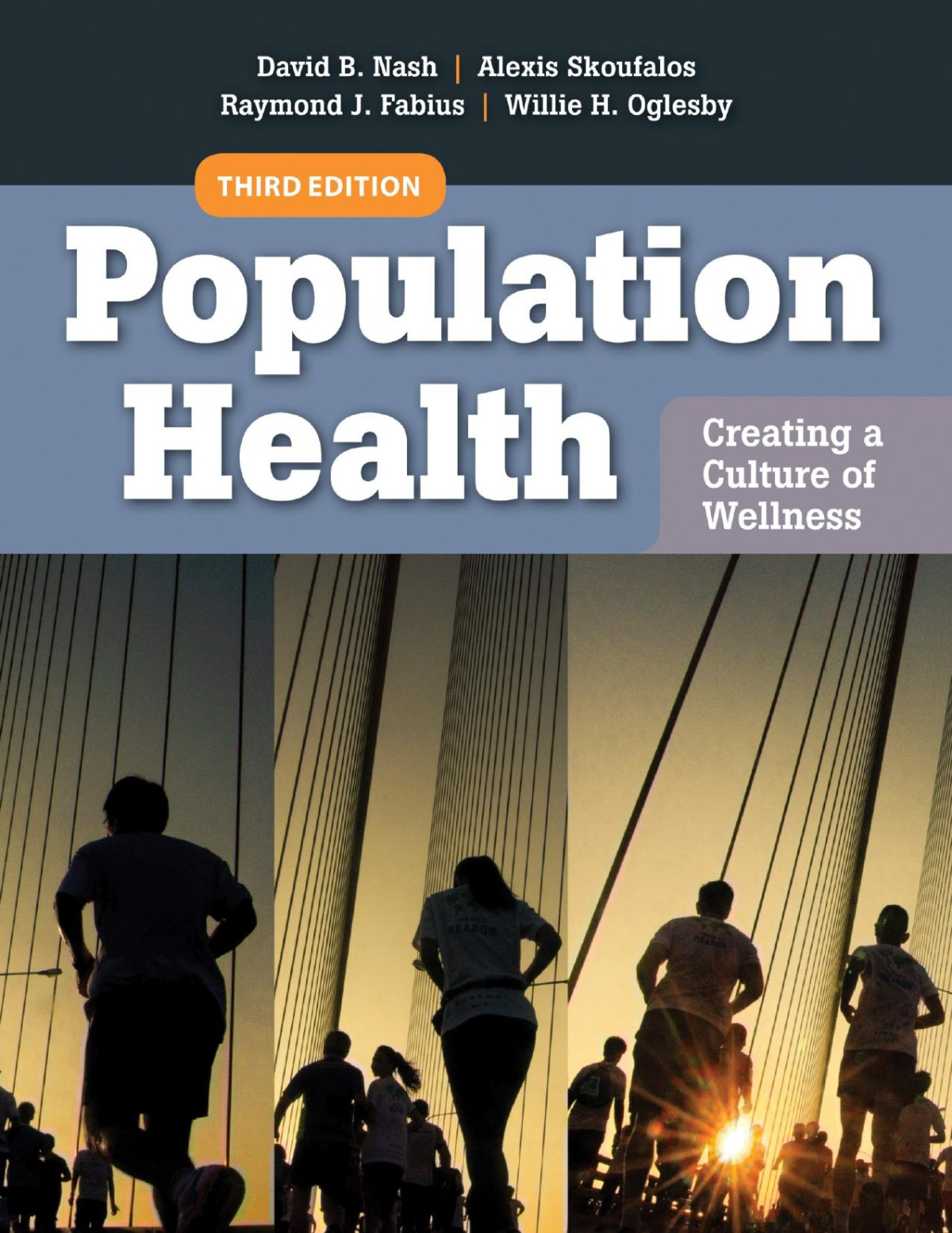 Population Health Creating A Culture Of Wellness David B Nash
