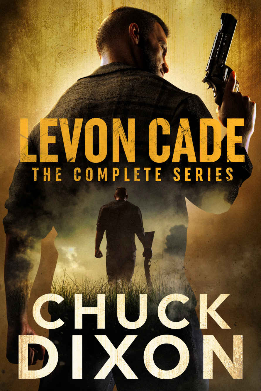 Levon Cade Omnibus Chuck Dixon