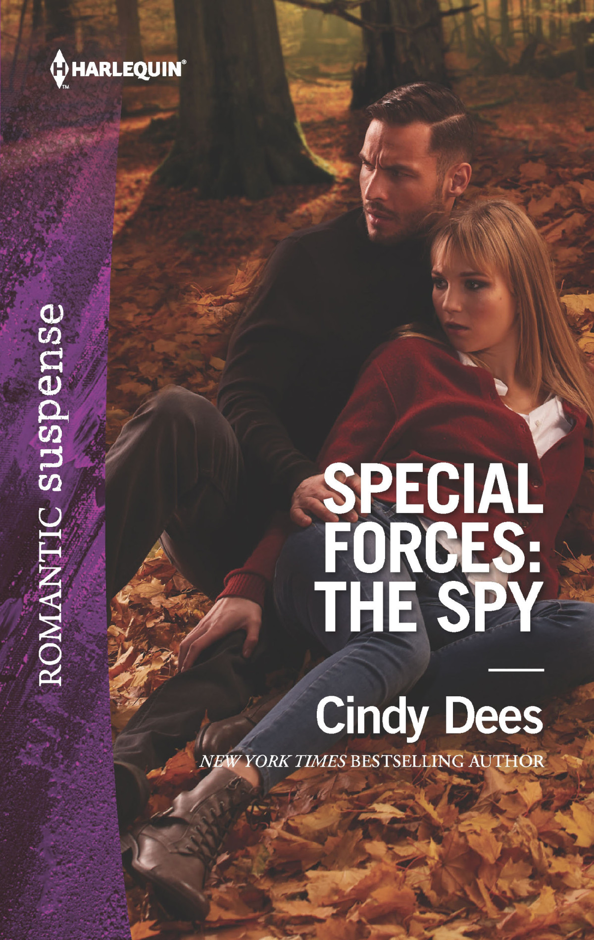 Special Forces The Spy Cindy Dees