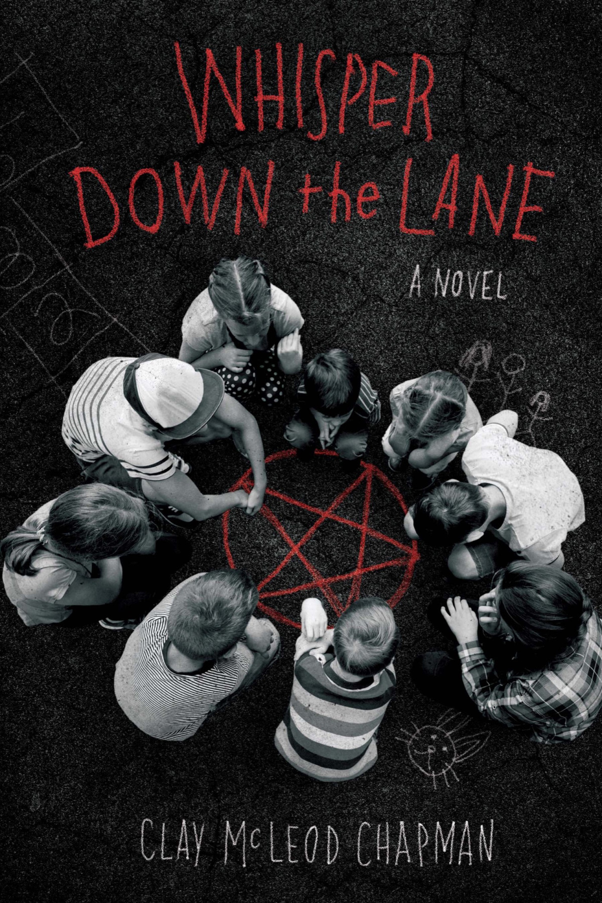 Whisper Down The Lane Clay Mcleod Chapman