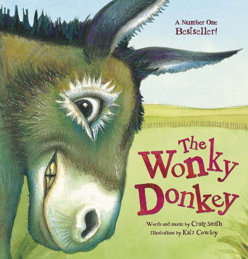 The Wonky Donkey Craig Smith Katz Cowley