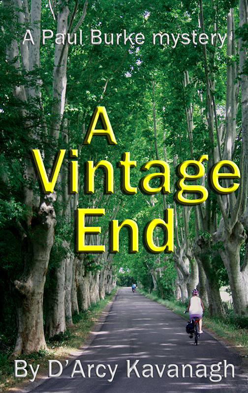 A Vintage End Darcy Kavanagh