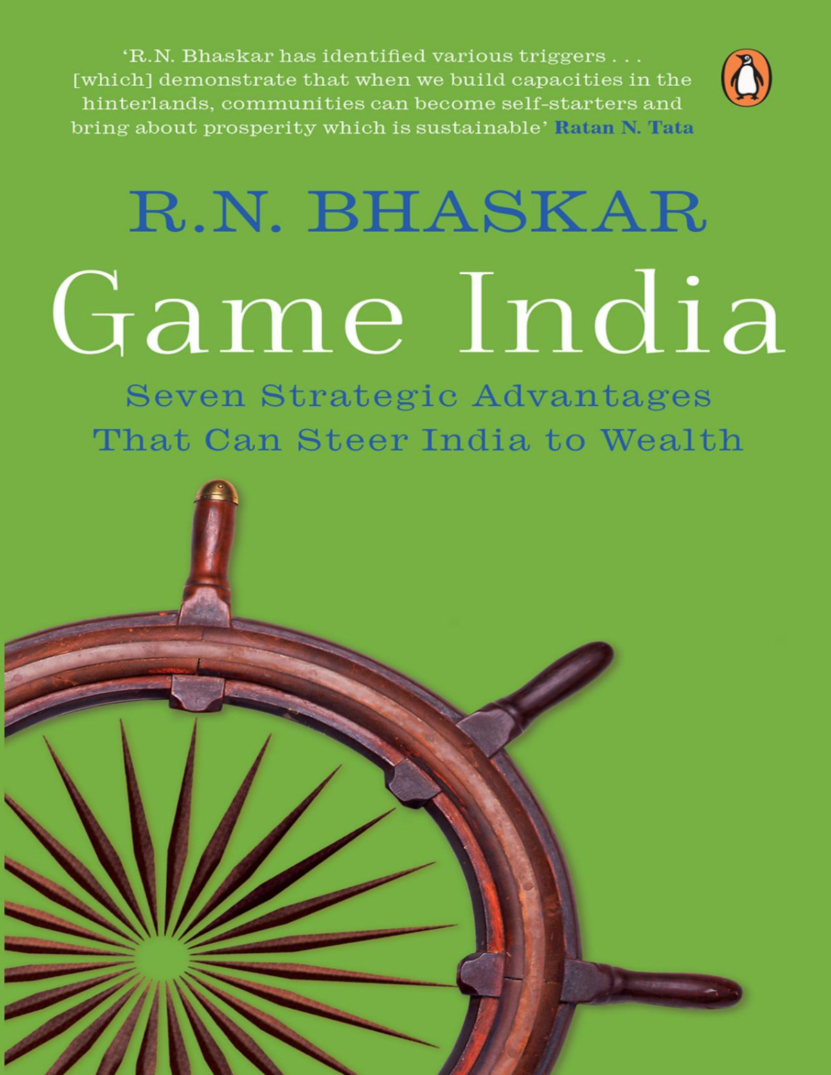Game India R N Bhaskar