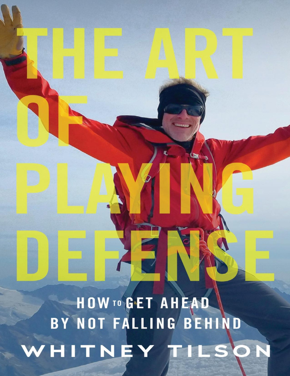 The Art Of Playing Defense Whitney Tilson