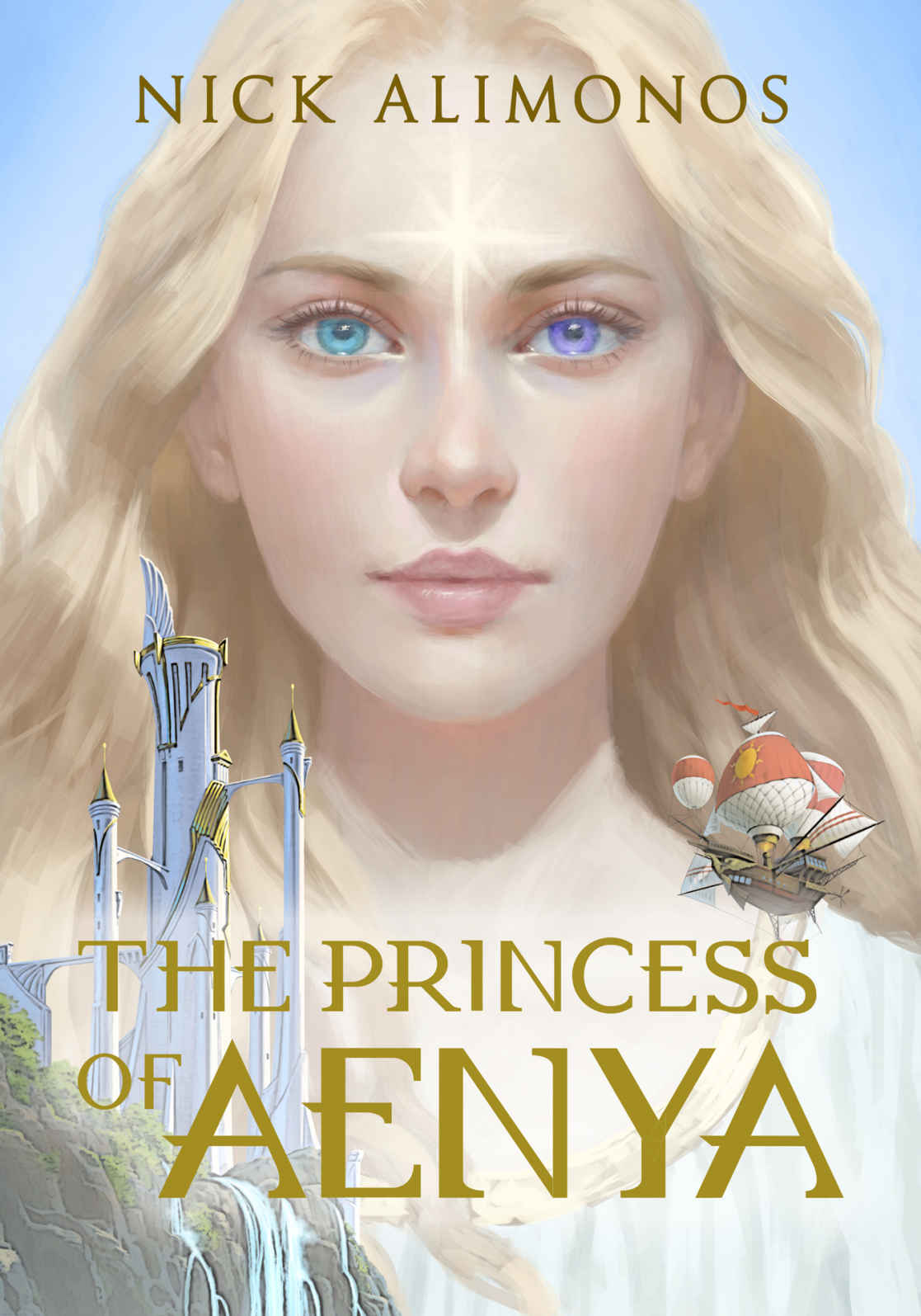 The Princess Of Aenya Nick Alimonos