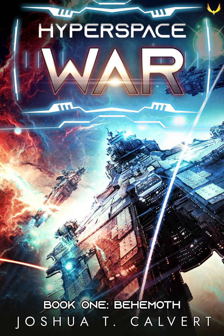 Hyperspace War Behemoth Joshua T Calvert