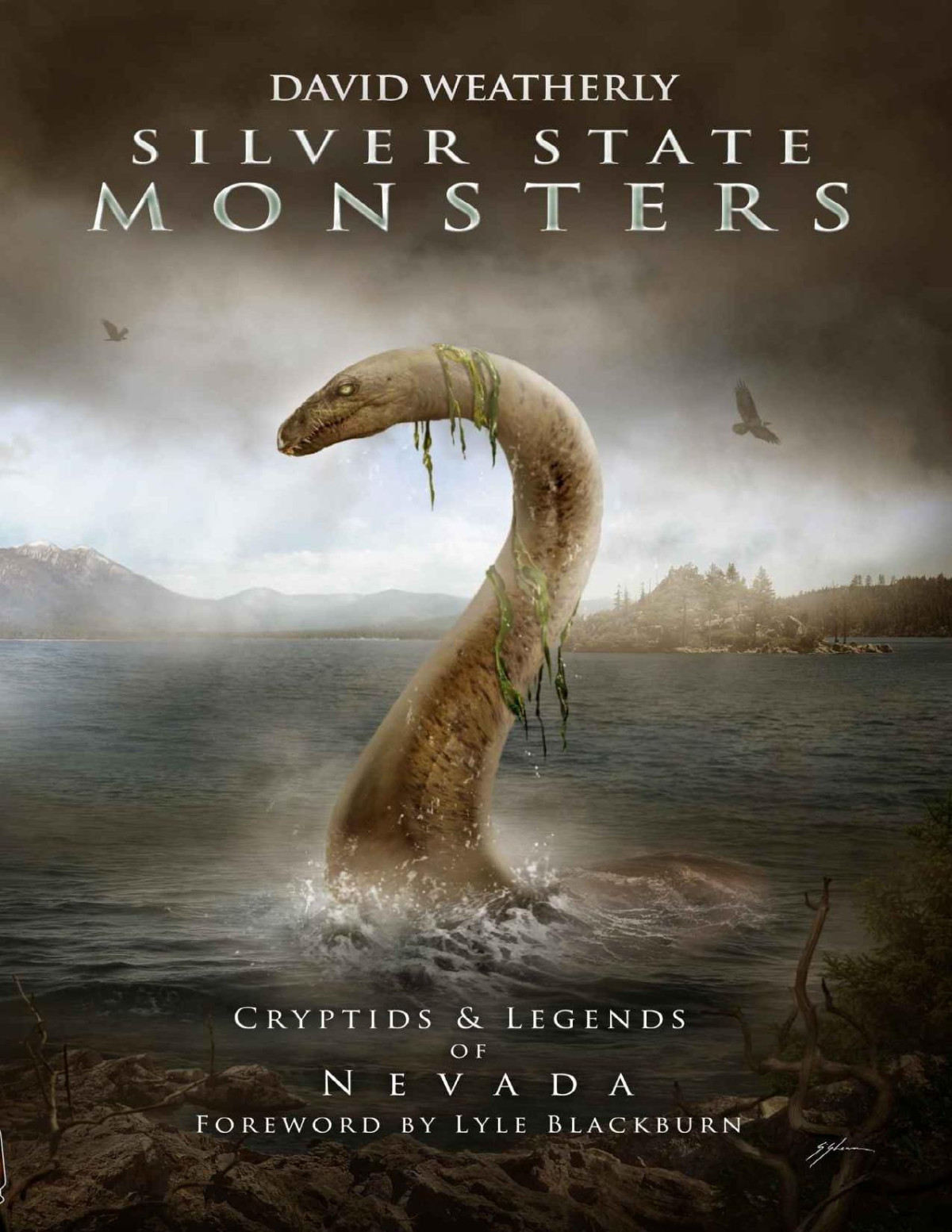 Copper State Monsters David Weatherly