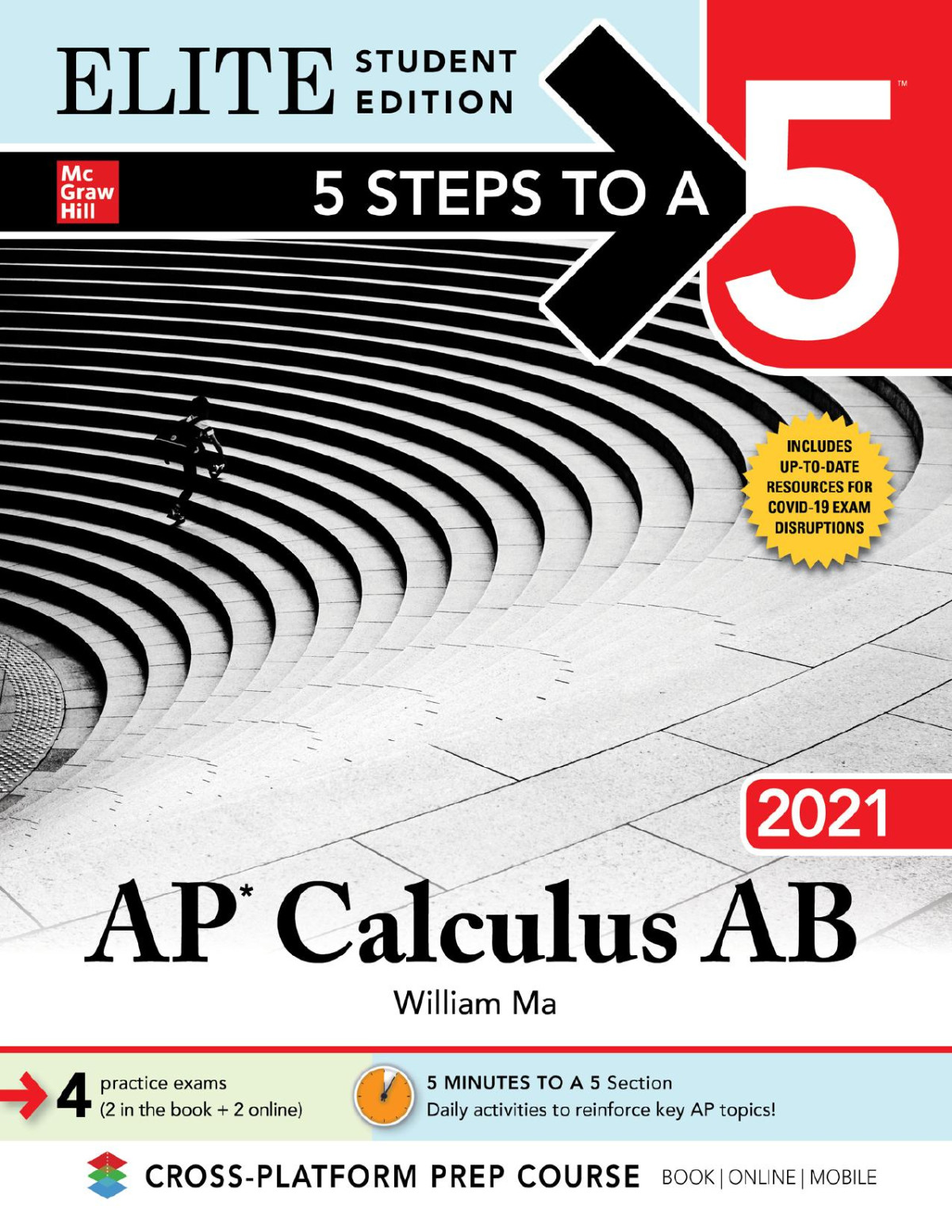 5 Steps To A 5 Ap Calculus Ab 2021 William Ma