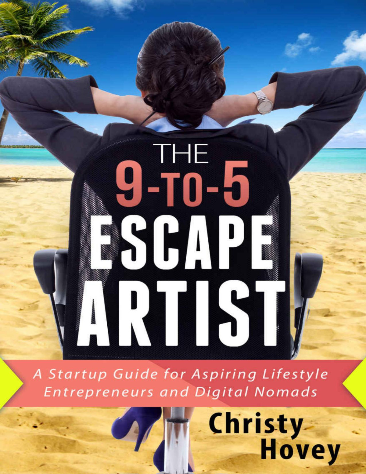 9to5 Escape Artist Hovey Christy