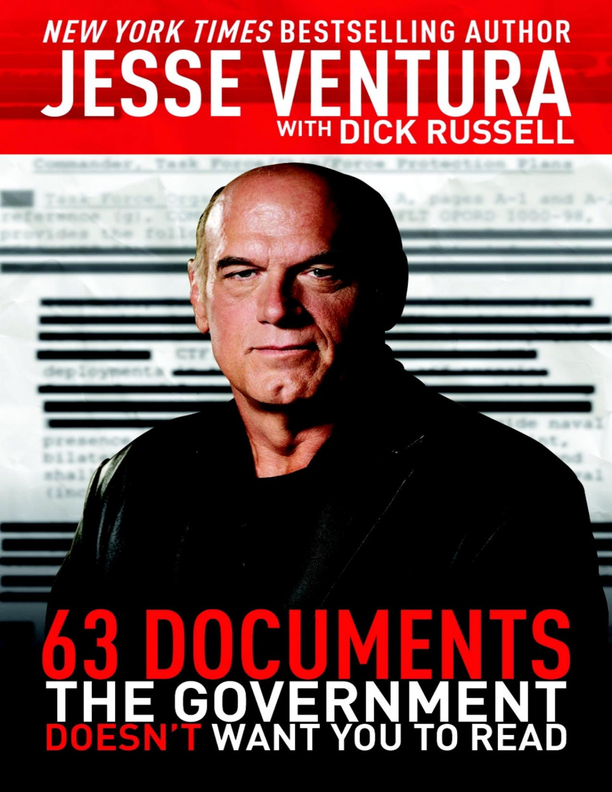 63 Documents The Government Doesnt Want You To Read Jesse Ventura
