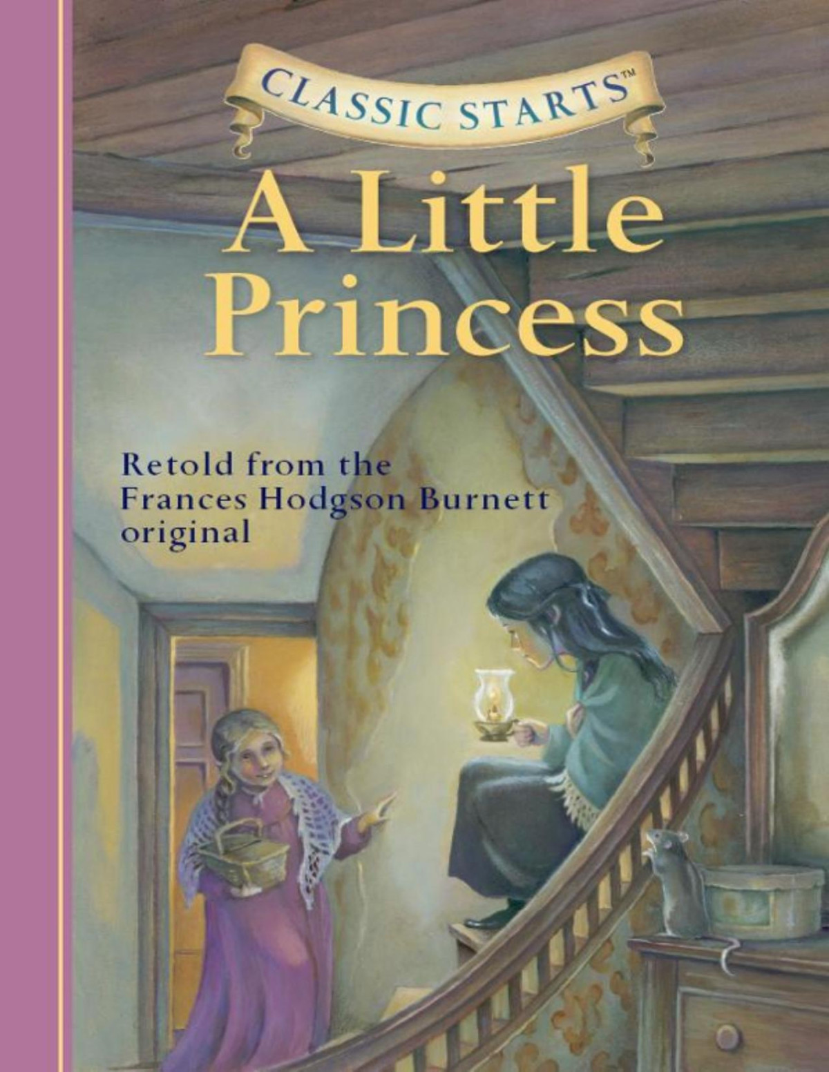 A Little Princess Frances Hodgson Burnett