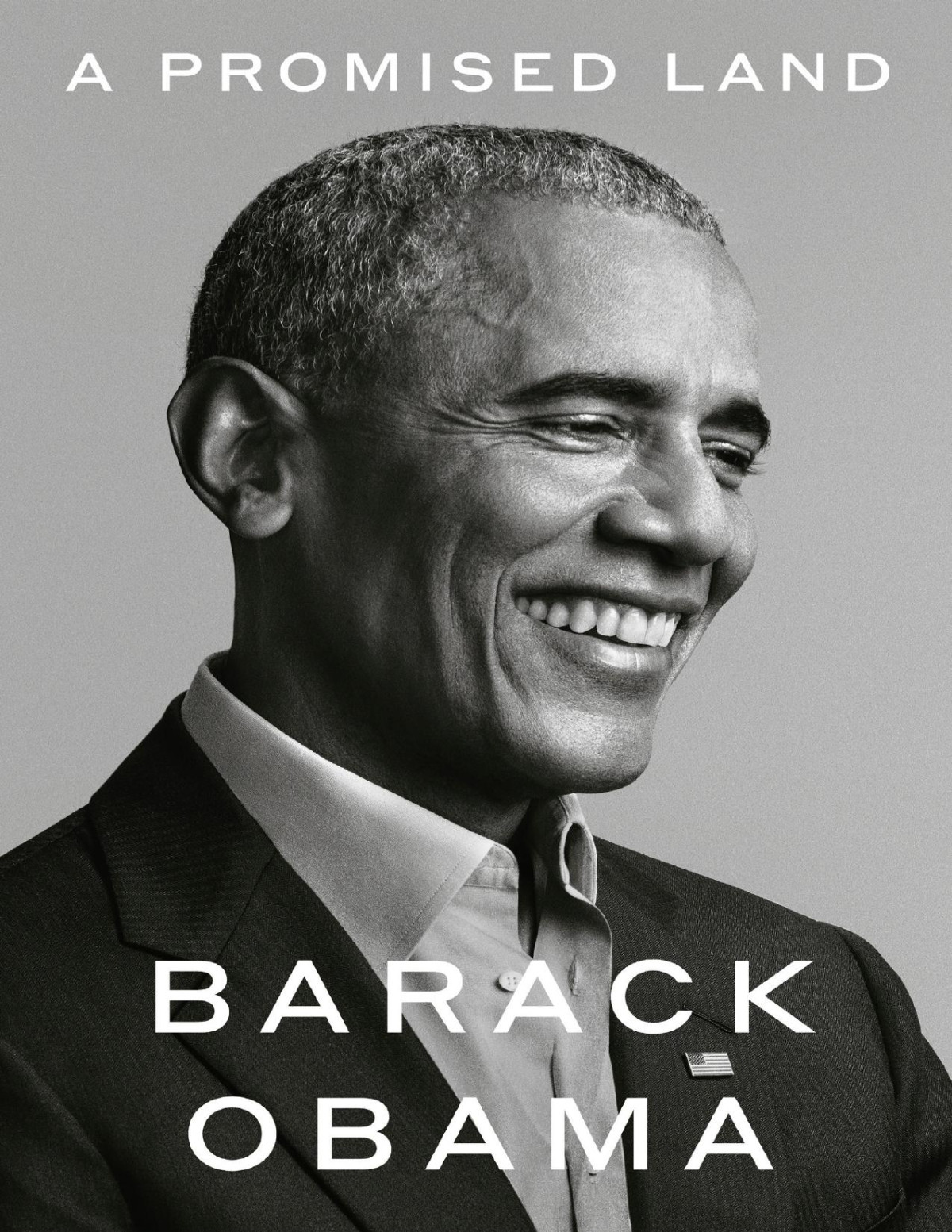 A Promised Land Barack Obama