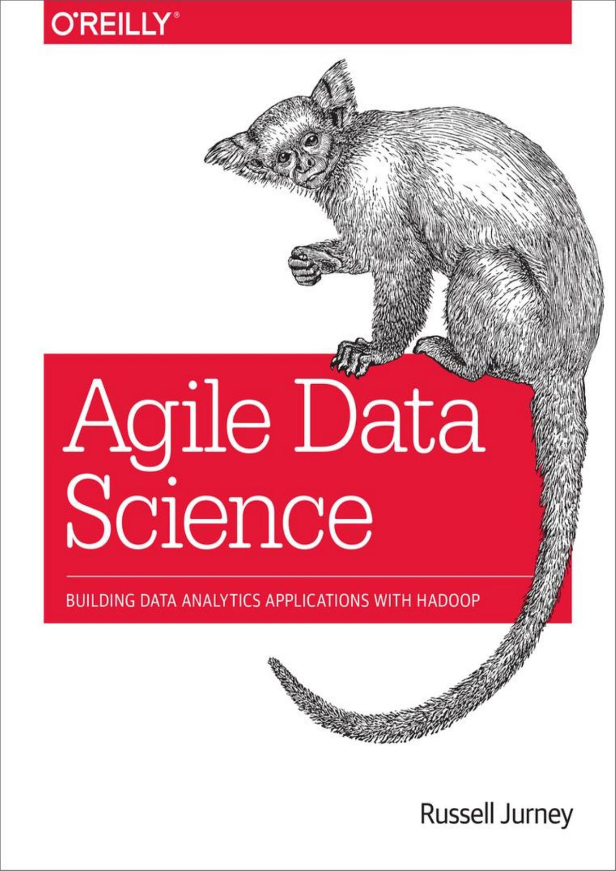 Agile Data Science 1st Edition Russell Jurney